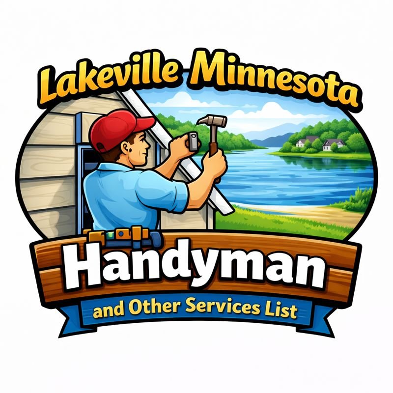 Lakeville Minnesota Handyman Home Services List